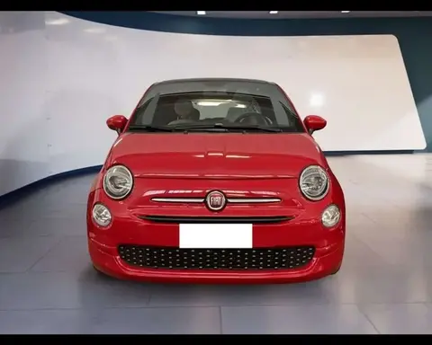 Used FIAT 500 Hybrid 2022 Ad 