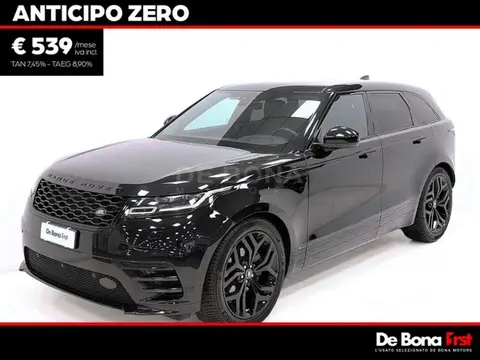 Used LAND ROVER RANGE ROVER VELAR Diesel 2020 Ad 