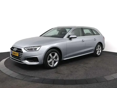 Annonce AUDI A4 Essence 2022 d'occasion 