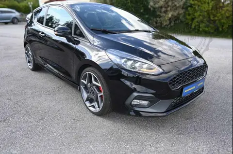 Annonce FORD FIESTA Essence 2021 d'occasion 