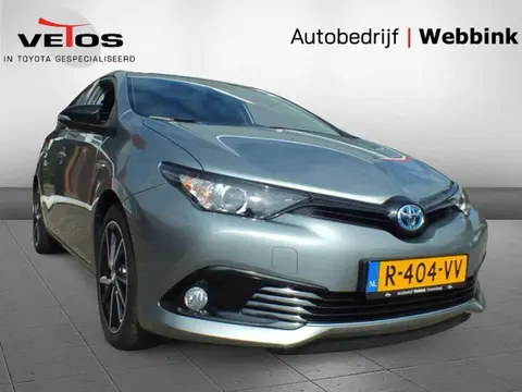 Used TOYOTA AURIS Hybrid 2017 Ad 