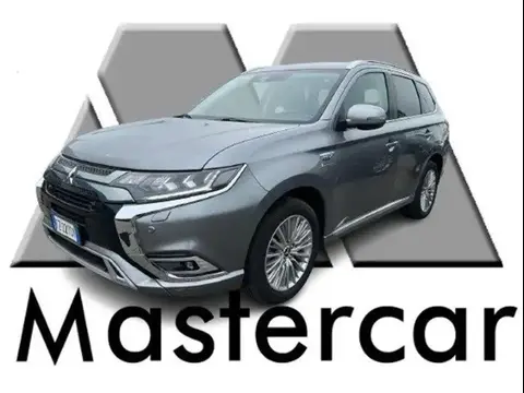 Annonce MITSUBISHI OUTLANDER Hybride 2019 d'occasion 