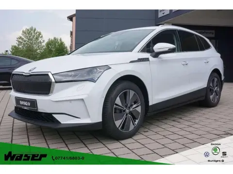 Used SKODA ENYAQ Electric 2022 Ad 