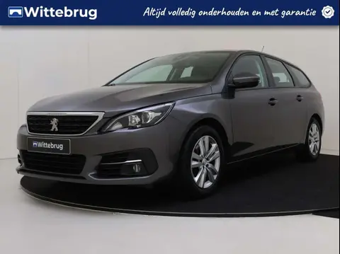 Annonce PEUGEOT 308 Essence 2021 d'occasion 