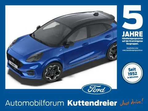 Annonce FORD PUMA Essence 2024 d'occasion 