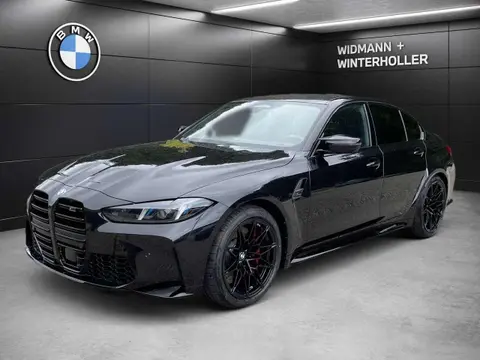 Annonce BMW M3 Essence 2024 d'occasion 