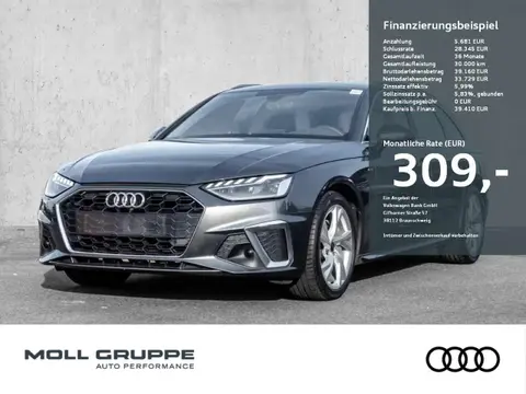 Annonce AUDI A4 Essence 2023 d'occasion 