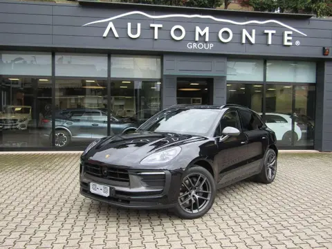 Annonce PORSCHE MACAN Essence 2023 d'occasion 