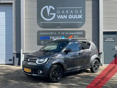 Annonce SUZUKI IGNIS Essence 2020 d'occasion 