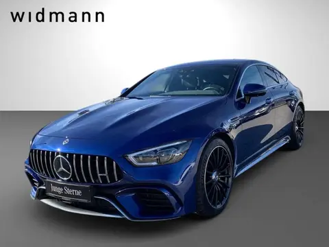 Annonce MERCEDES-BENZ CLASSE GT Essence 2019 d'occasion 