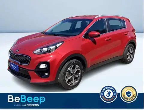 Used KIA SPORTAGE Diesel 2019 Ad 