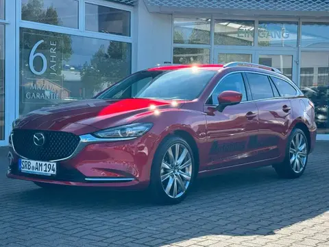 Annonce MAZDA 6 Essence 2024 d'occasion 