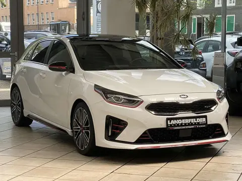 Annonce KIA CEED Essence 2020 d'occasion 