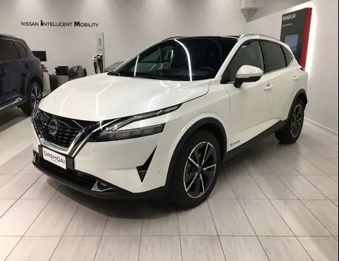 Annonce NISSAN QASHQAI Hybride 2024 d'occasion 