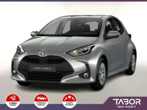 Annonce TOYOTA YARIS Hybride 2023 d'occasion France