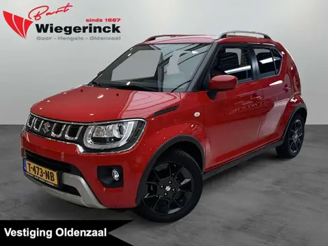 Used SUZUKI IGNIS Hybrid 2021 Ad 