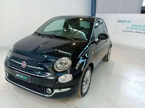 Annonce FIAT 500 Hybride 2023 d'occasion 