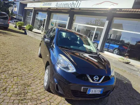 Annonce NISSAN MICRA Essence 2015 d'occasion 