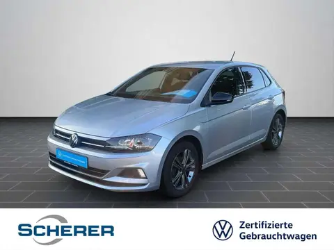 Annonce VOLKSWAGEN POLO Essence 2020 d'occasion 