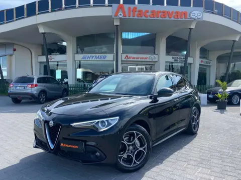 Used ALFA ROMEO STELVIO Diesel 2018 Ad 