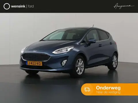 Used FORD FIESTA Petrol 2020 Ad 