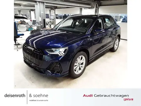 Used AUDI Q3 Hybrid 2024 Ad 