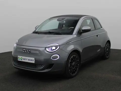 Used FIAT 500C Electric 2022 Ad 