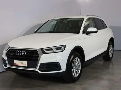 Annonce AUDI Q5 Diesel 2020 d'occasion 