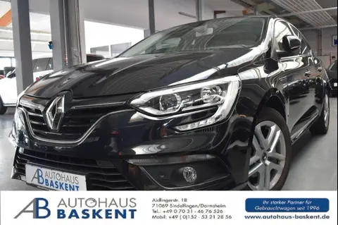 Annonce RENAULT MEGANE Essence 2020 d'occasion Allemagne