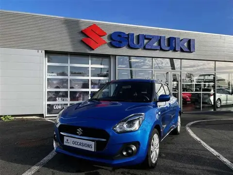 Used SUZUKI SWIFT Hybrid 2023 Ad 