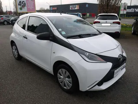 Used TOYOTA AYGO Petrol 2014 Ad 