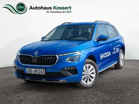 Used SKODA KAMIQ Petrol 2024 Ad 