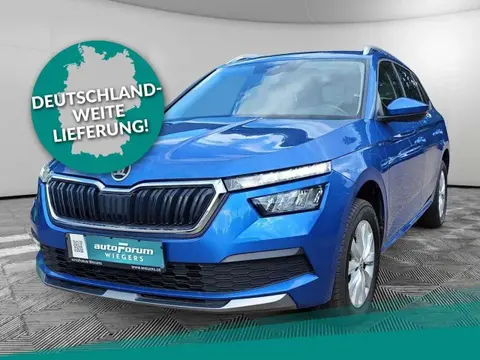 Used SKODA KAMIQ Petrol 2022 Ad 