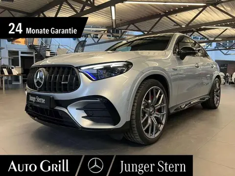 Annonce MERCEDES-BENZ CLASSE GLC Hybride 2024 d'occasion 