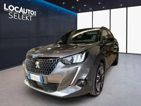 Annonce PEUGEOT 2008 Diesel 2020 d'occasion 