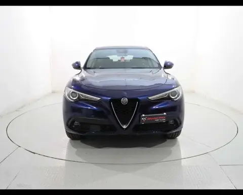 Annonce ALFA ROMEO STELVIO Diesel 2018 d'occasion 