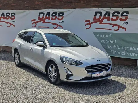 Annonce FORD FOCUS Diesel 2019 d'occasion 