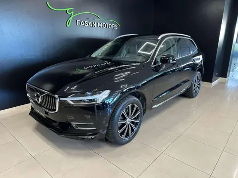 Annonce VOLVO XC60 Hybride 2020 d'occasion 