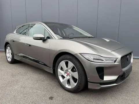 Annonce JAGUAR I-PACE Électrique 2019 d'occasion 