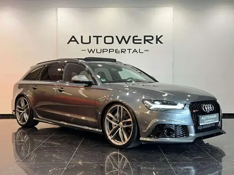 Used AUDI RS6 Petrol 2016 Ad 