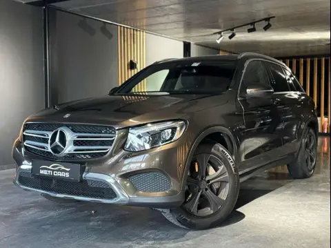 Annonce MERCEDES-BENZ CLASSE GLC Diesel 2015 d'occasion 