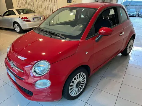 Annonce FIAT 500 Essence 2017 d'occasion 