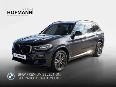 Used BMW X3 Diesel 2021 Ad Germany