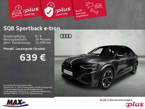 Annonce AUDI Q8 Électrique 2024 d'occasion 