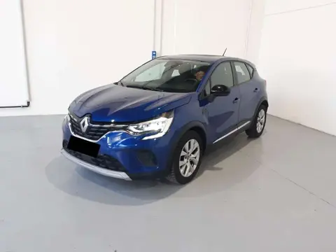 Annonce RENAULT CAPTUR Diesel 2020 d'occasion 