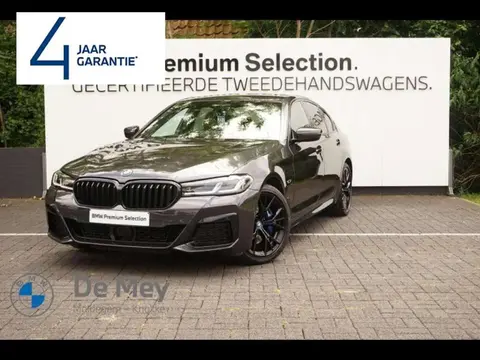 Used BMW SERIE 5 Hybrid 2024 Ad 