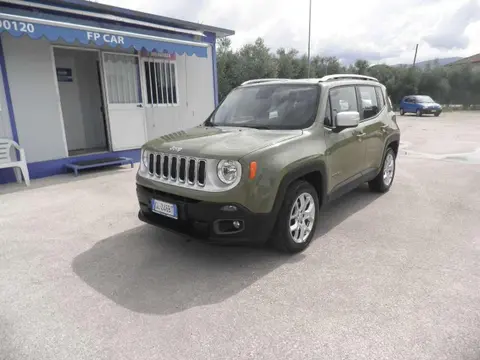 Annonce JEEP RENEGADE Diesel 2014 d'occasion 