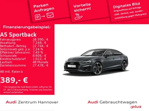 Used AUDI A5 Petrol 2020 Ad 