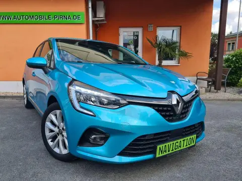 Annonce RENAULT CLIO Essence 2019 d'occasion 