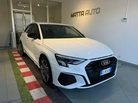 Annonce AUDI A3 Hybride 2022 d'occasion 